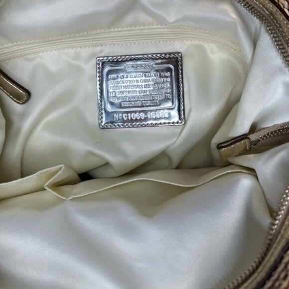 Pristine ! Coach Poppy SpotLight Bag Limited Edition - Picture 13 of 14